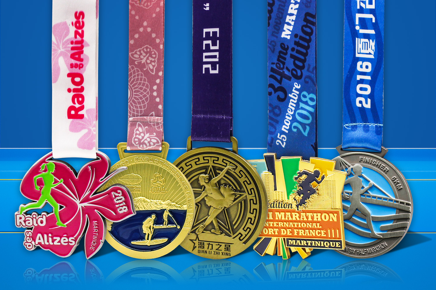 Medals