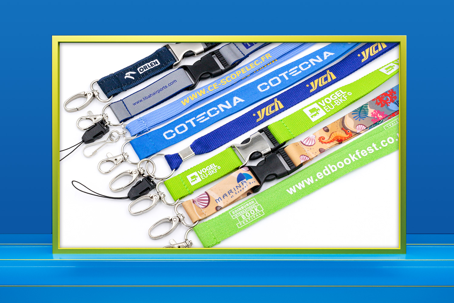 Lanyards