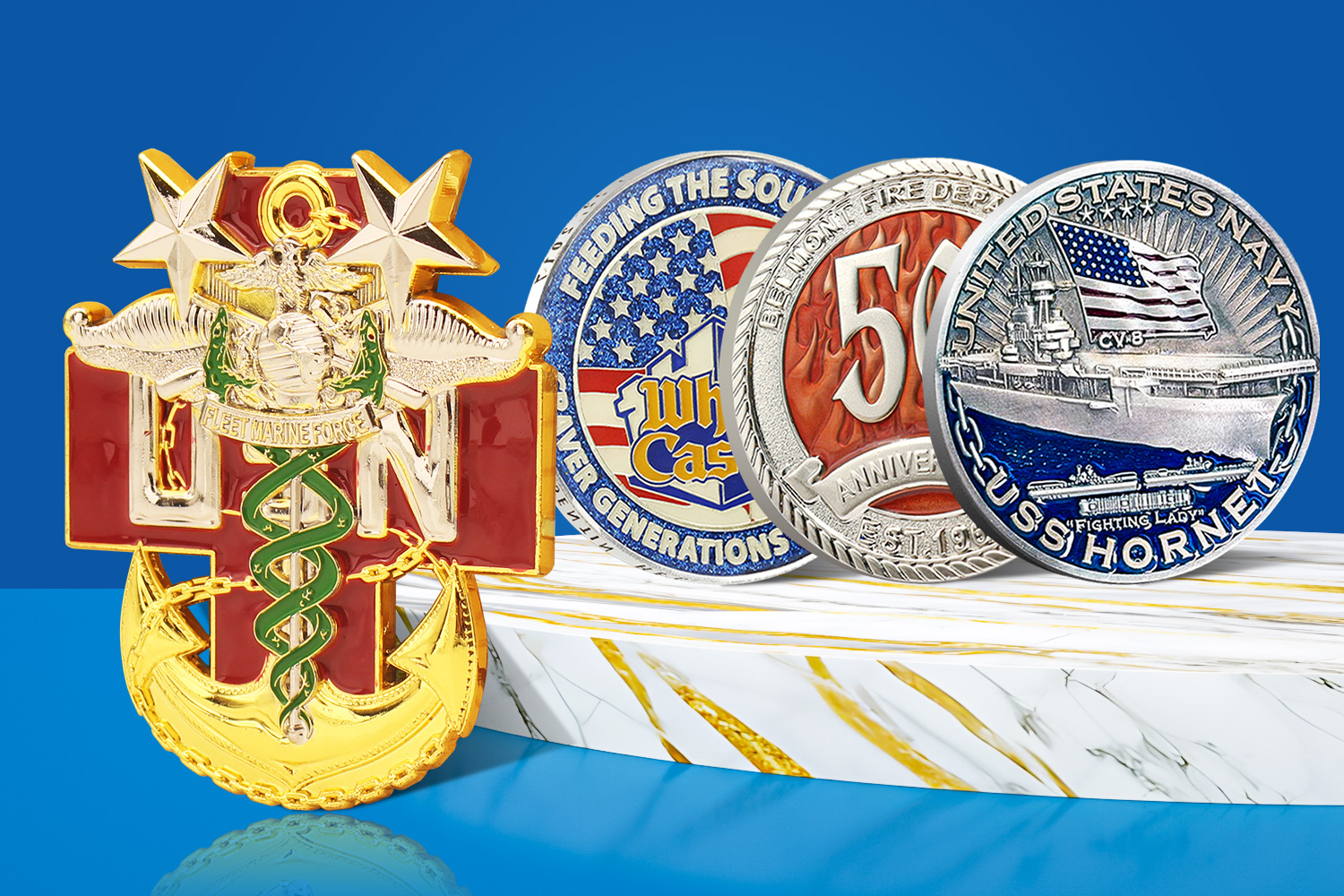 Challenge Coins