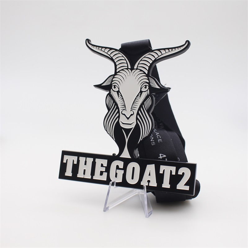 Medal customization, animal medals, special medals