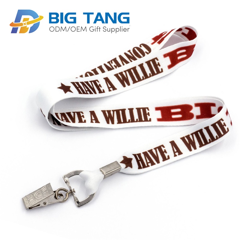 custom lanyards