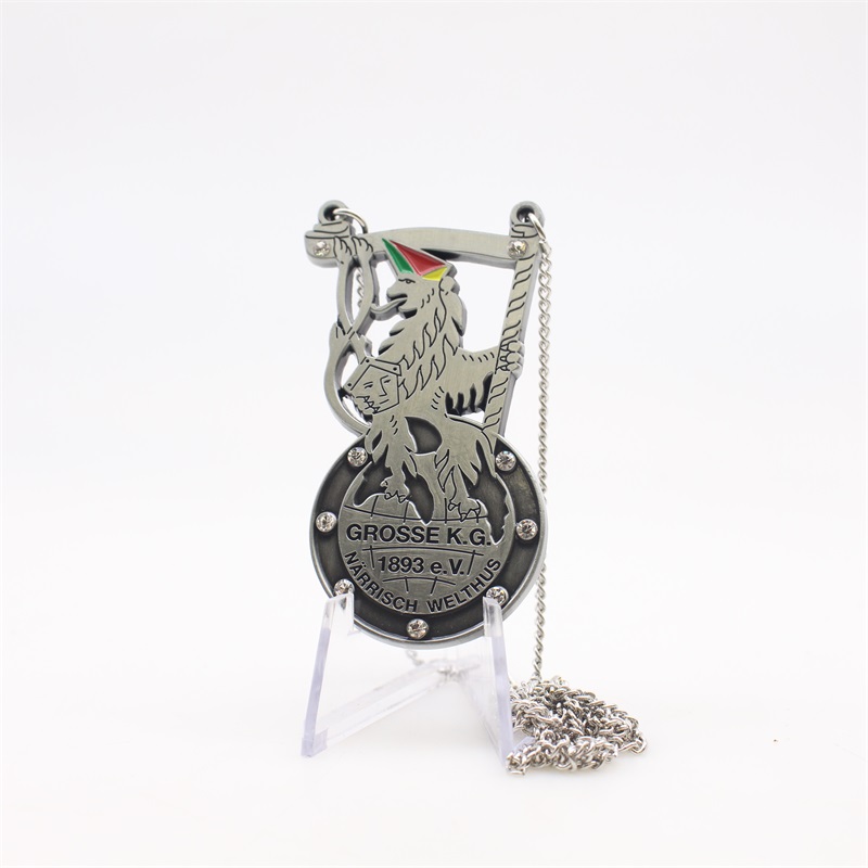 Custom Metal Medals Manufacturer | High-Quality Award Medals