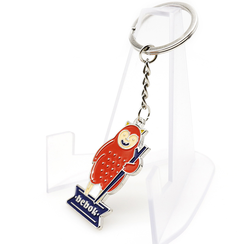 Custom Cartoon Keychains | Personalized Character Keychains Manufacturer