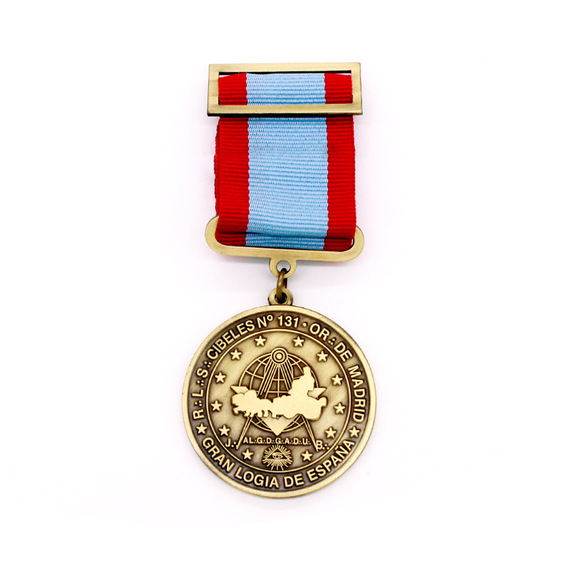 Custom Medal Design Services | Unique TKD & Award Medals