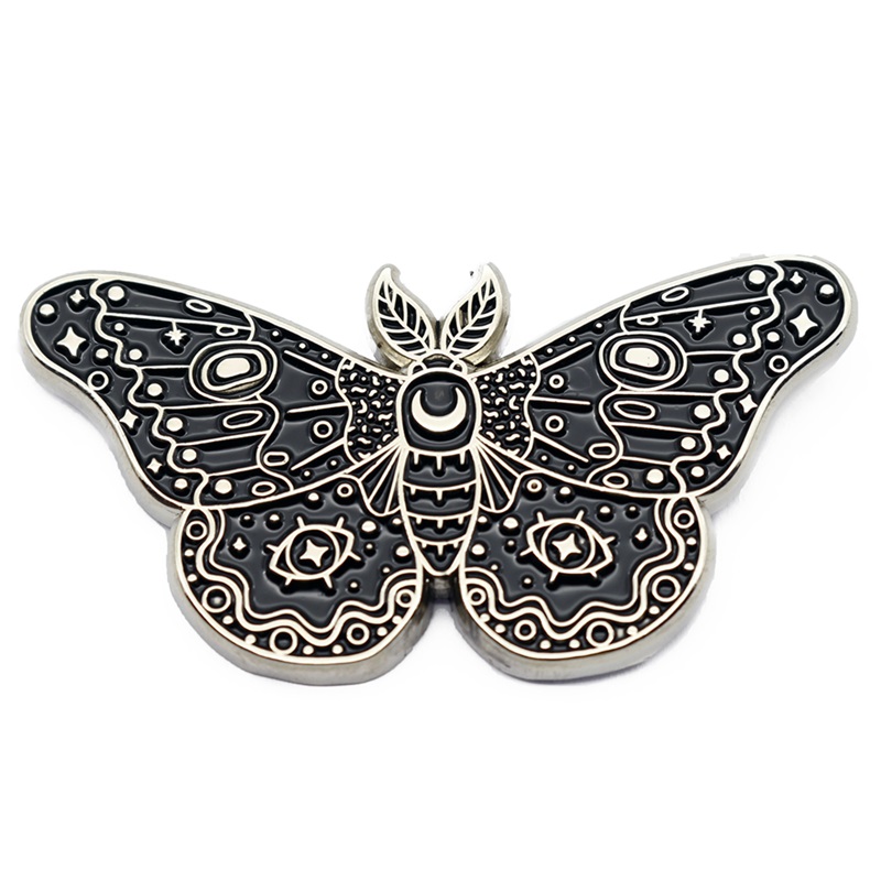 Custom Pins Manufacturer | Personalized Lapel Pins & TKD Badges