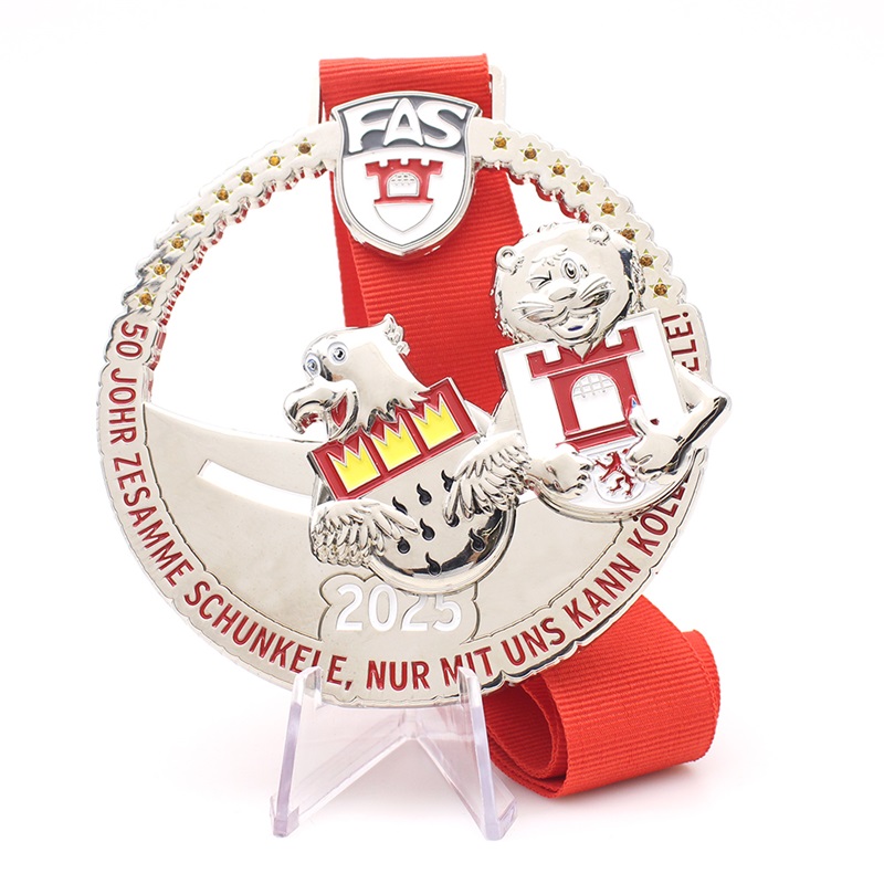 Custom Medals Manufacturer | Personalized Awards & Trophies