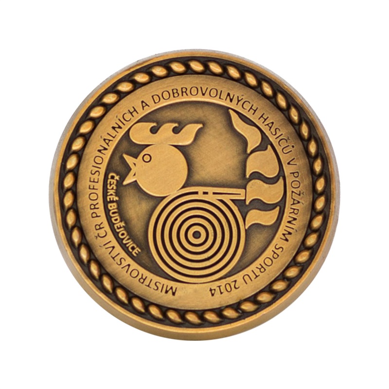 Custom Challenge Coins | Military, Police & Corporate Coins Manufacturer
