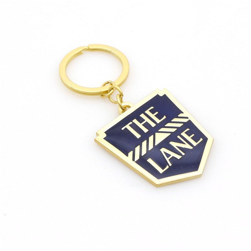 Custom Enamel Keychains Manufacturer | Personalized Logo Keychains