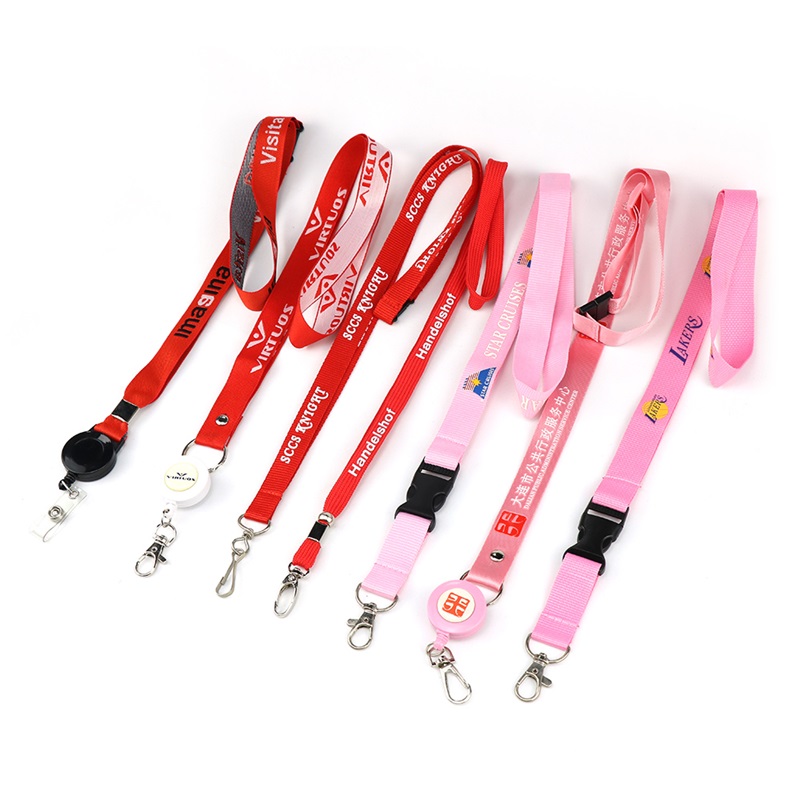 Custom Lanyards Manufacturer | Wholesale & Bulk Lanyards Supplier