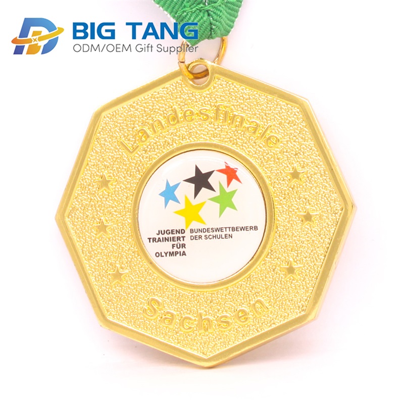 Custom Medals - Direct Factory Price - Big Tang Craft