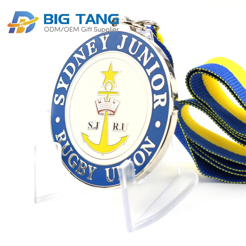 Low MOQ Custom Medals Manufacturer - Factory Direct Price - Big Tang Craft