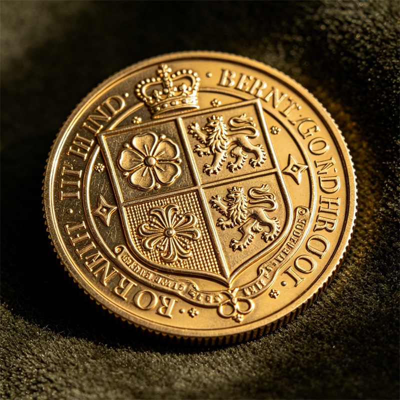 Vintage & Antique Style Challenge Coins Custom Design & Manufacturing | Big Tang