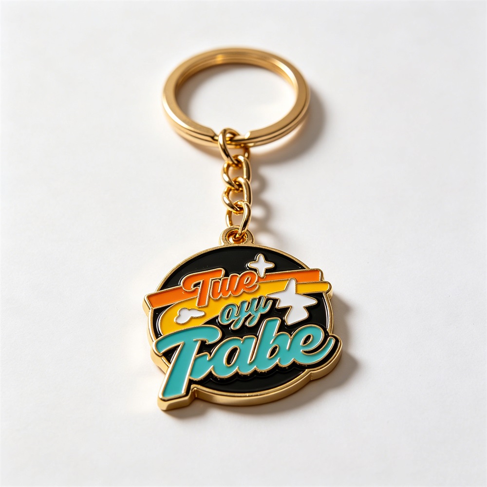 Keychain Design & Manufacturing | Custom Keychains by Big Tang Craft